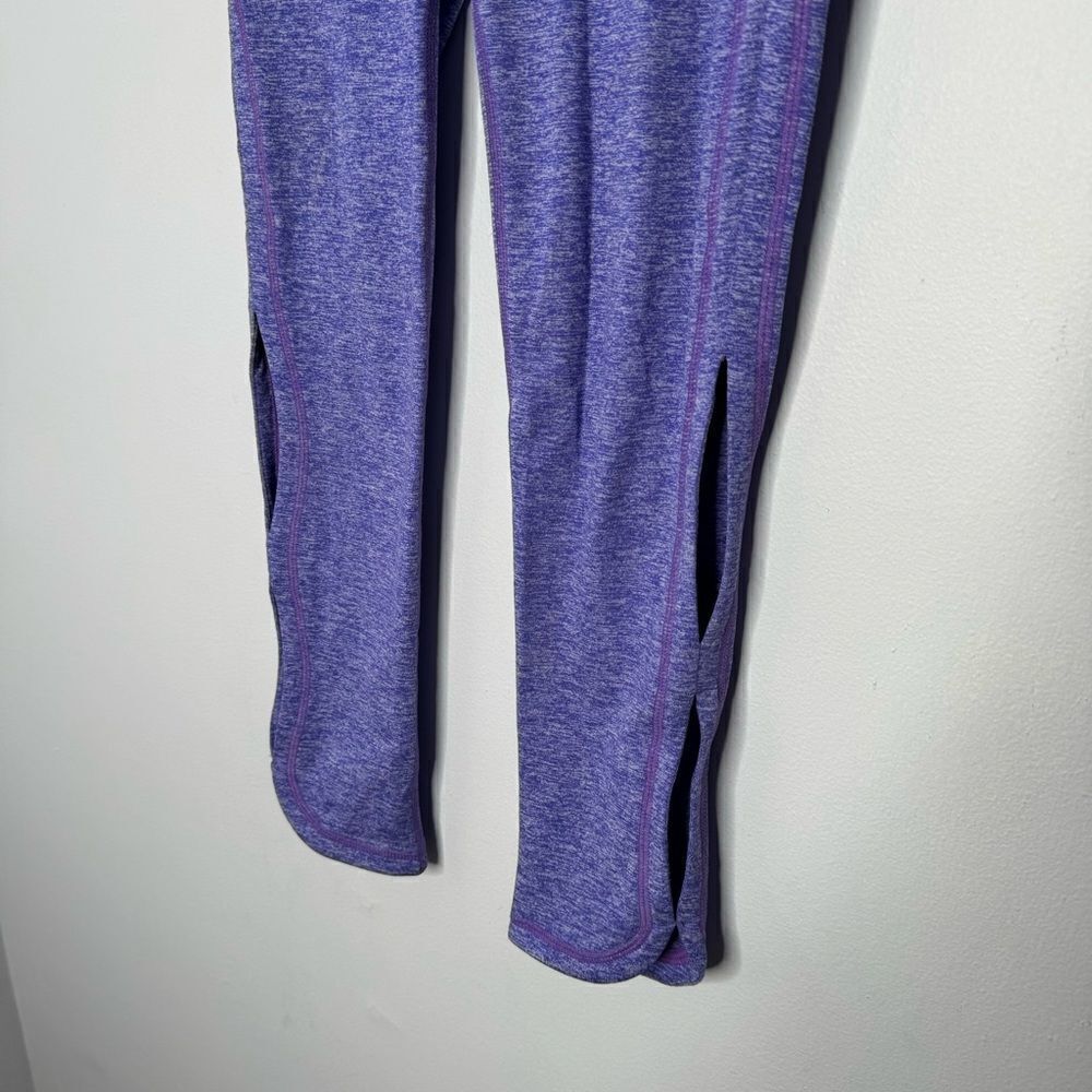 Free People Movement purple leggings size small - Picture 3 of 7